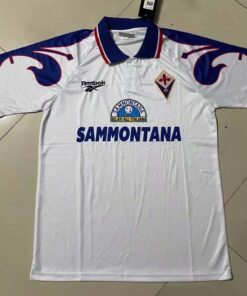Maillot extérieur rétro ACF Fiorentina 1995/96