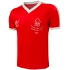 Maillot Domicile Rétro de Nottingham Forest 1977/80