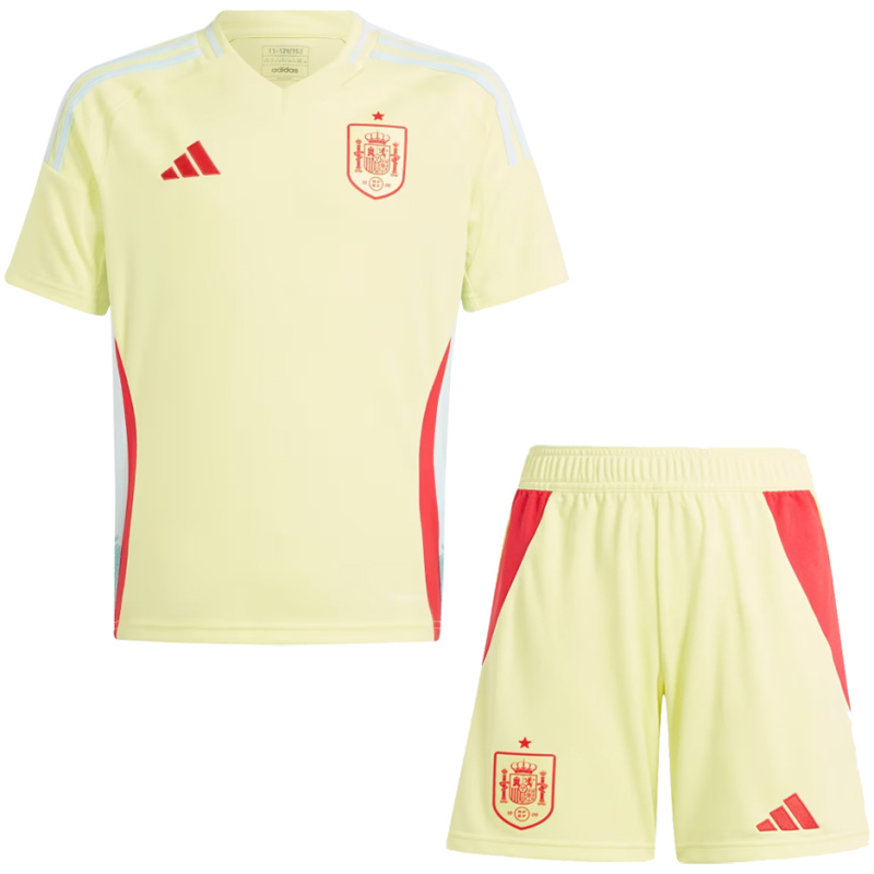 Maillot extérieur Espagne Enfants 2024