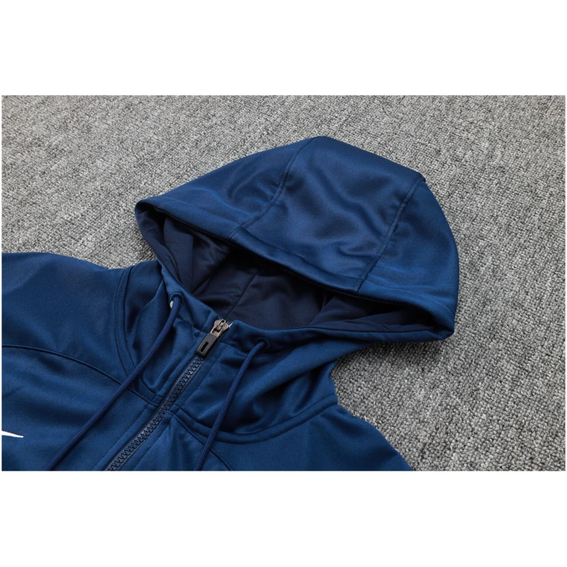 Sweat à Capuche Tottenham Hotspur Royal 2023/24