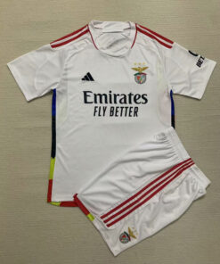 Maillot Third Benfica Enfants 2023/24