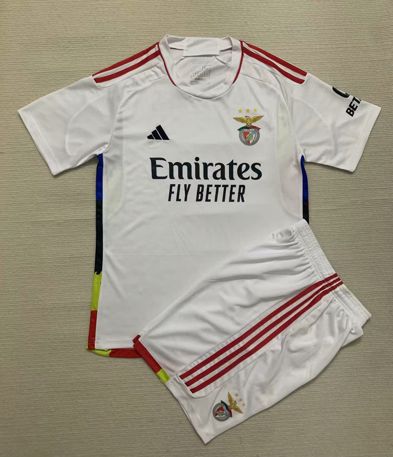 Maillot Third Benfica Enfants 2023/24