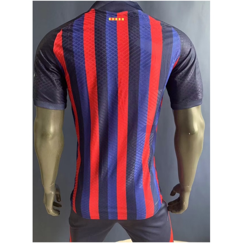 Maillot Authentique Édition Spéciale Barcelone 2024/25 – Joueur