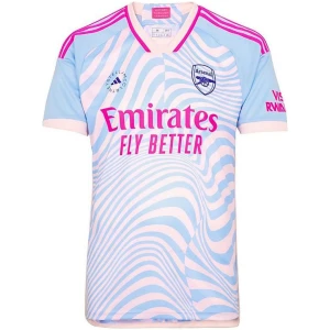 Maillot Authentique Arsenal Stella McCartney 2023/24 – joueur