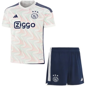 Maillot Extérieur Enfant Ajax 2023/24