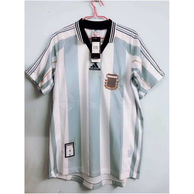 Maillot Domicile Rétro Argentine 1998