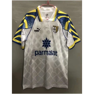 Maillot domicile rétro de Parme Calcio 1995-1997