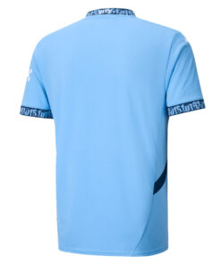 Maillot Domicile Manchester City 2024/25