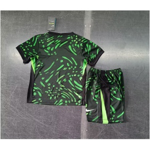 Maillot extérieur pour enfants du Nigeria 2024