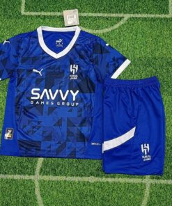 Maillot domicile Al-Hilal pour enfants 2024/25