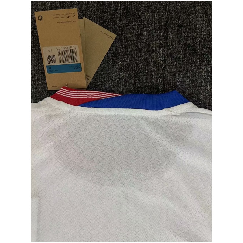 Maillot domicile des États-Unis 2024