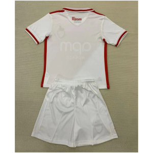 Maillot domicile AS Monaco enfant 2024/25