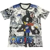 Jersey Gris de Brook Roi des Pirates du Japon 2025