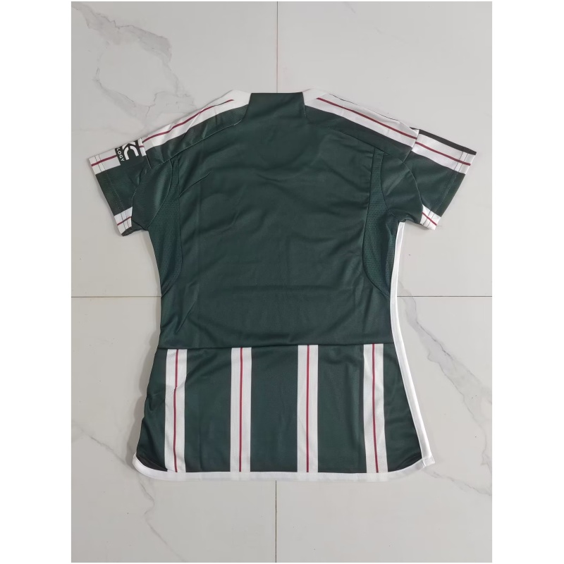 Maillot extérieur féminin de Manchester United 2023/24