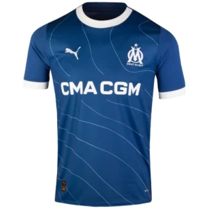 Maillot Extérieur de l’Olympique de Marseille 2023/24