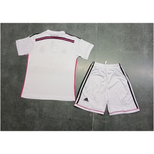 Maillot domicile rétro enfant Real Madrid 2014/15