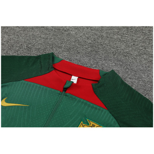 Survêtement d'entraînement Portugal Vert 2024