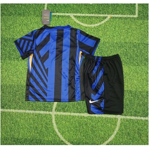 Maillot Domicile Enfants Inter Milan 2024/25