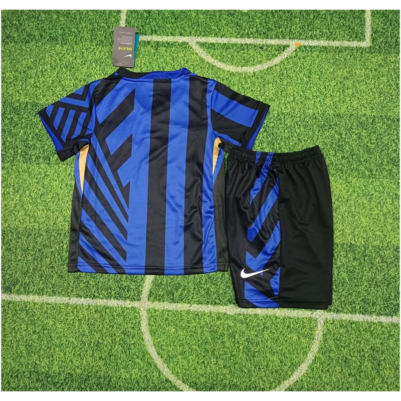 Maillot Domicile Enfants Inter Milan 2024/25