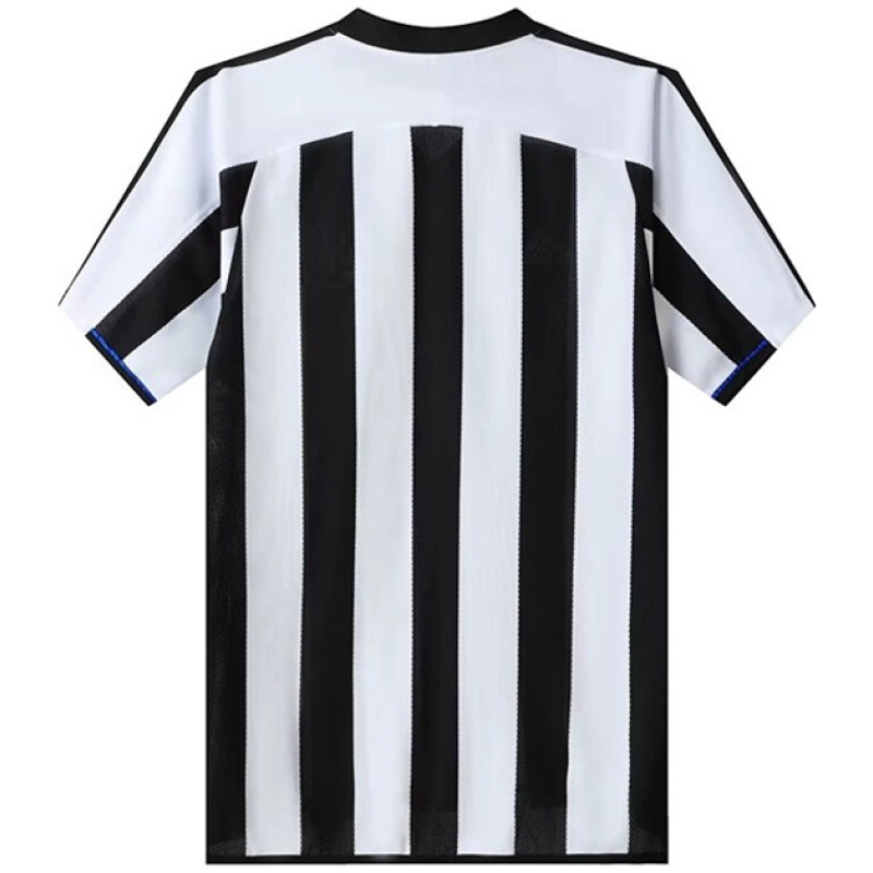 Maillot Domicile Rétro de Newcastle United 2003/05