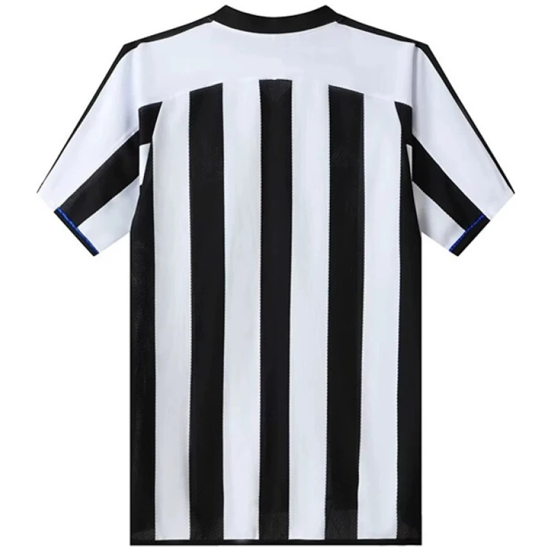 Maillot Domicile Rétro de Newcastle United 2003/05