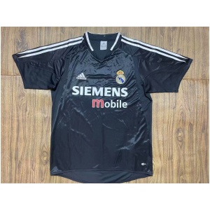 Maillot rétro troisième Real Madrid 2014/05