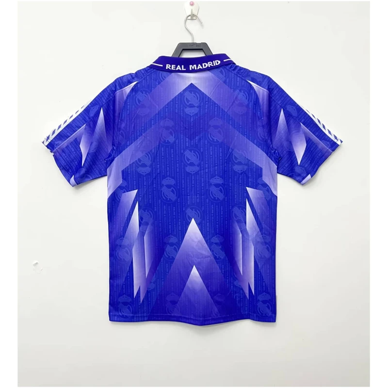 Maillot Extérieur Rétro du Real Madrid 1996/97