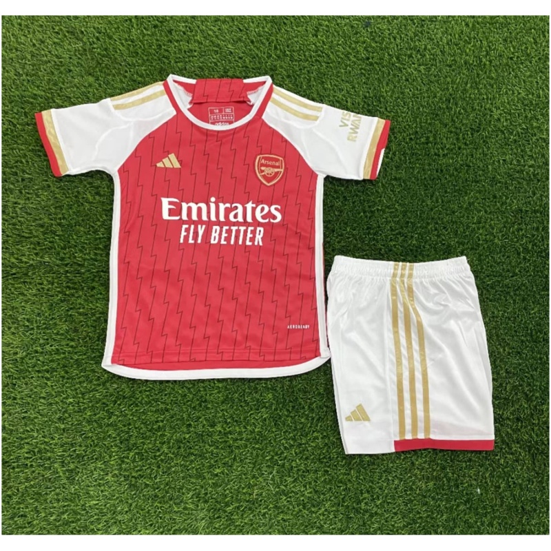 Maillot Domicile Enfant Arsenal 2023/24