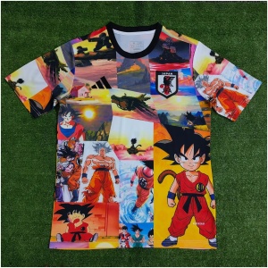 Maillot Dragon Ball Japon Anime 2024