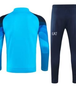 Survêtement d’entraînement Napoli Bleu 2023/24