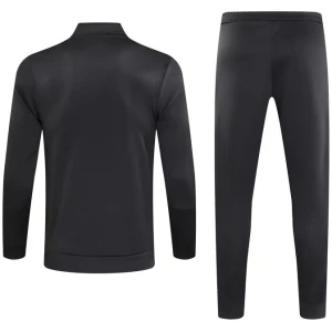 Ensemble de survêtement Juventus Veste + Pantalon Noir II 2023/24
