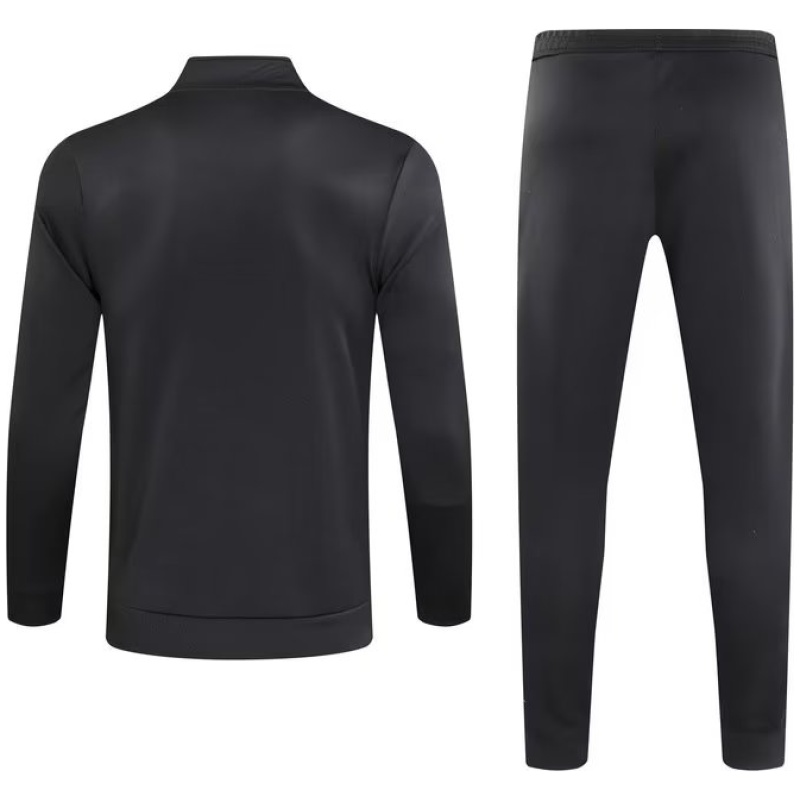 Ensemble de survêtement Juventus Veste + Pantalon Noir II 2023/24