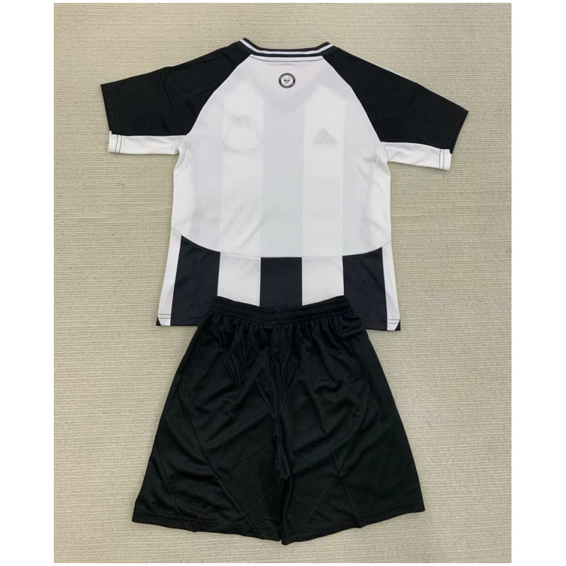 Maillot domicile pour enfants de Newcastle United 2024/25