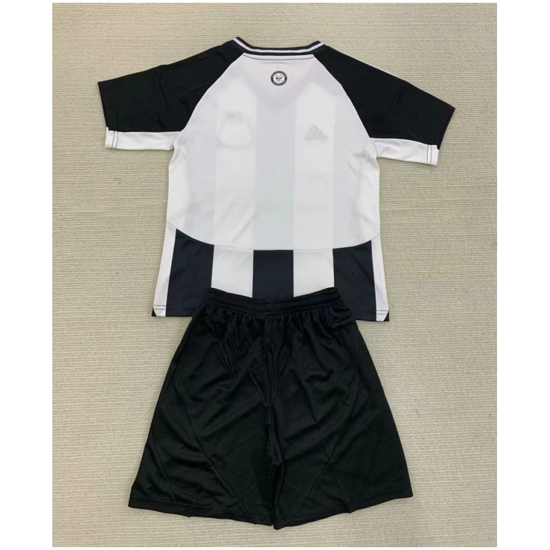 Maillot domicile pour enfants de Newcastle United 2024/25