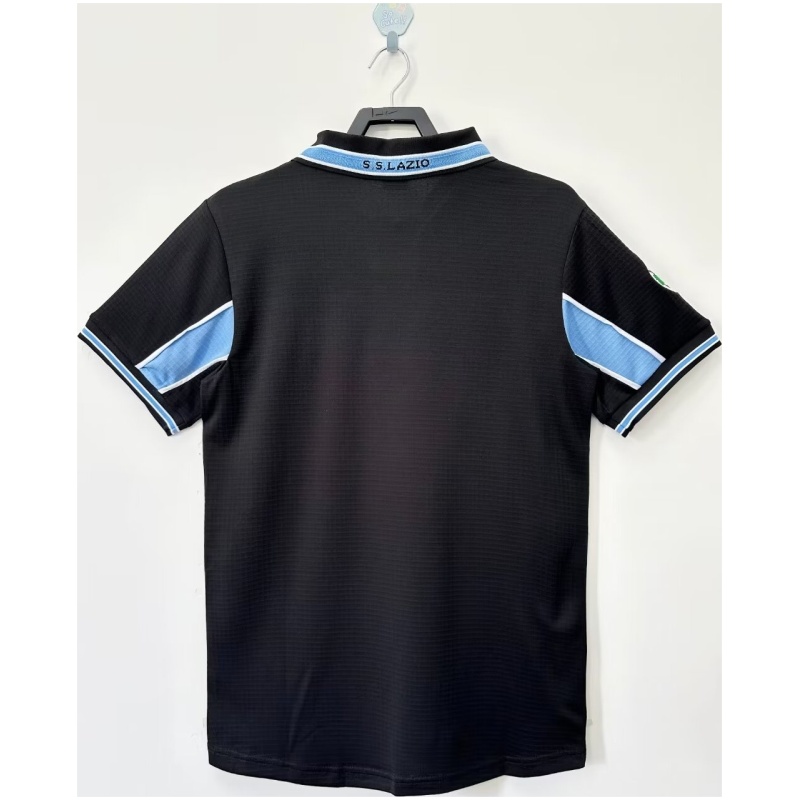 Maillot extérieur rétro de la S.S. Lazio 1998/99