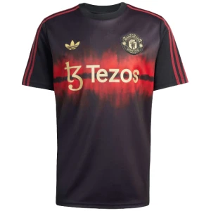 Maillot Noir Édition Spéciale Nouvel An Chinois Manchester United 2025