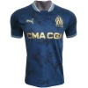 Maillot Extérieur de l’Olympique de Marseille 2024/25