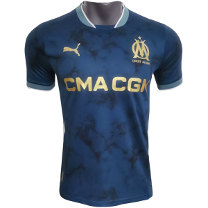 Maillot Extérieur de l’Olympique de Marseille 2024/25