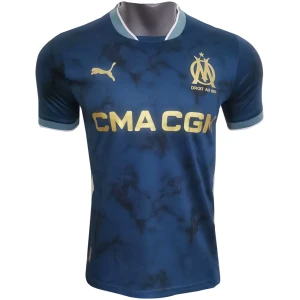 Maillot Extérieur de l’Olympique de Marseille 2024/25