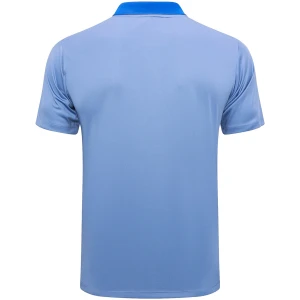 Polo shirt Inter Milan gris fumée 2024/25