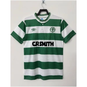 Maillot Domicile Rétro du Celtic FC 1987/88