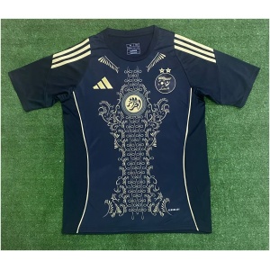 Maillot Noir de l'Algérie 2024