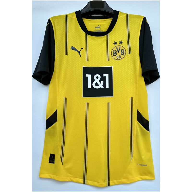 Maillot domicile Borussia Dortmund 2024/25 – authentique joueur