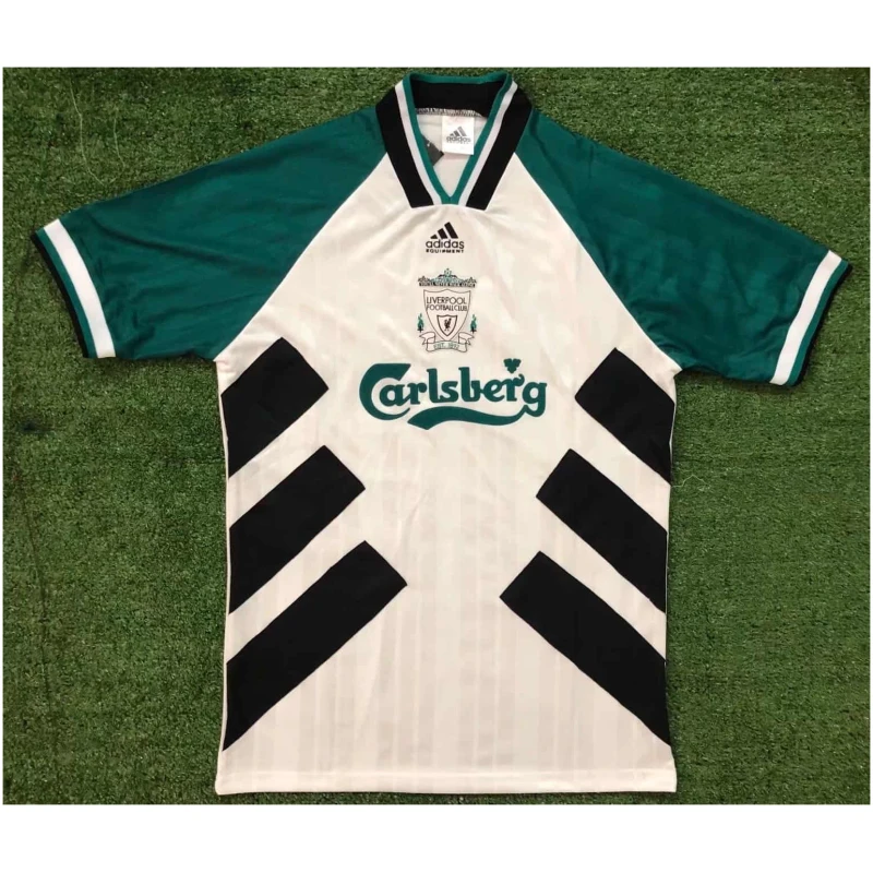 Maillot domicile rétro de Liverpool 1993/95