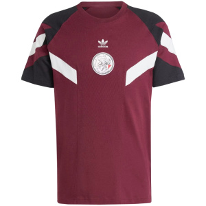 Maillot Ajax Édition Classique Bordeaux 2024/25