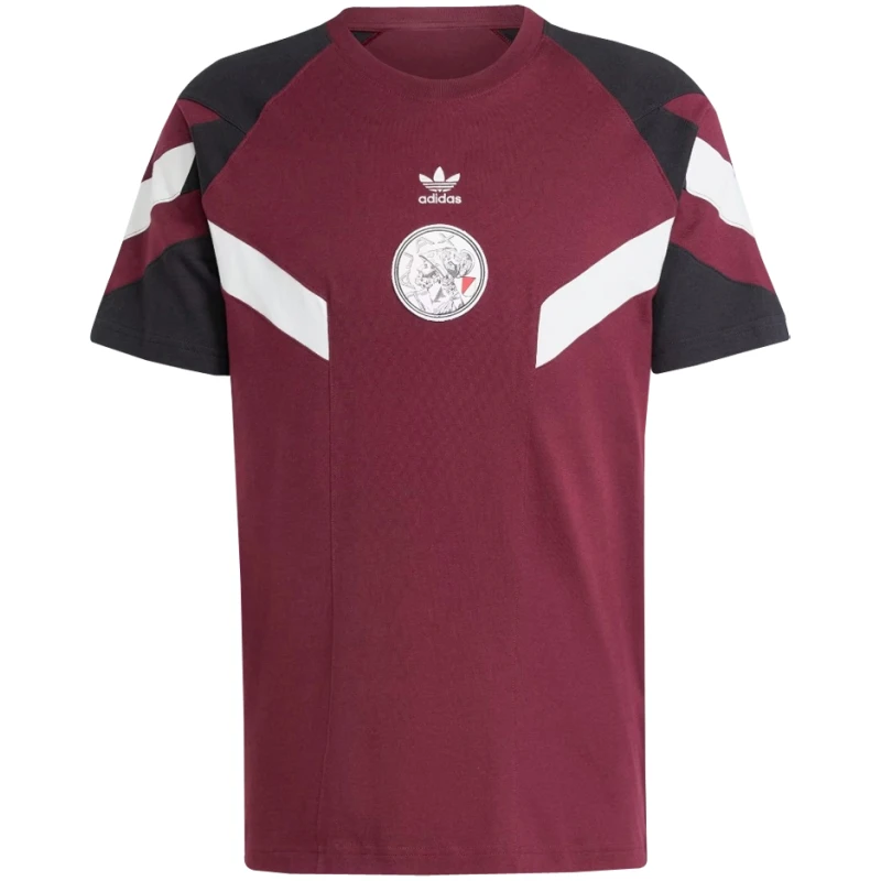 Maillot Ajax Édition Classique Bordeaux 2024/25