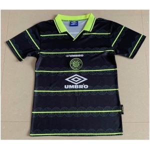 Maillot Extérieur Rétro Celtic FC 1998