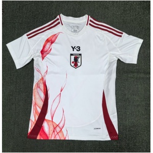 Maillot extérieur du Japon 2024