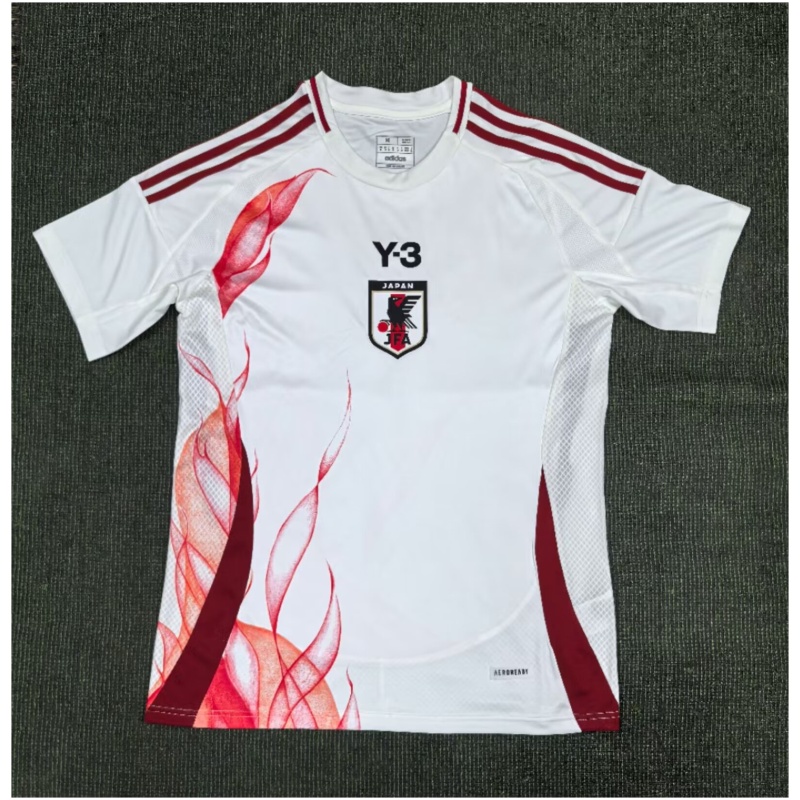 Maillot extérieur du Japon 2024