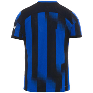 Maillot domicile authentique Inter Milan 2023/24 – joueur